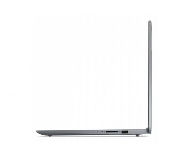 Ноутбук Lenovo IdeaPad Slim 3 15ABR8 Arctic Gray (82XM015BRM)